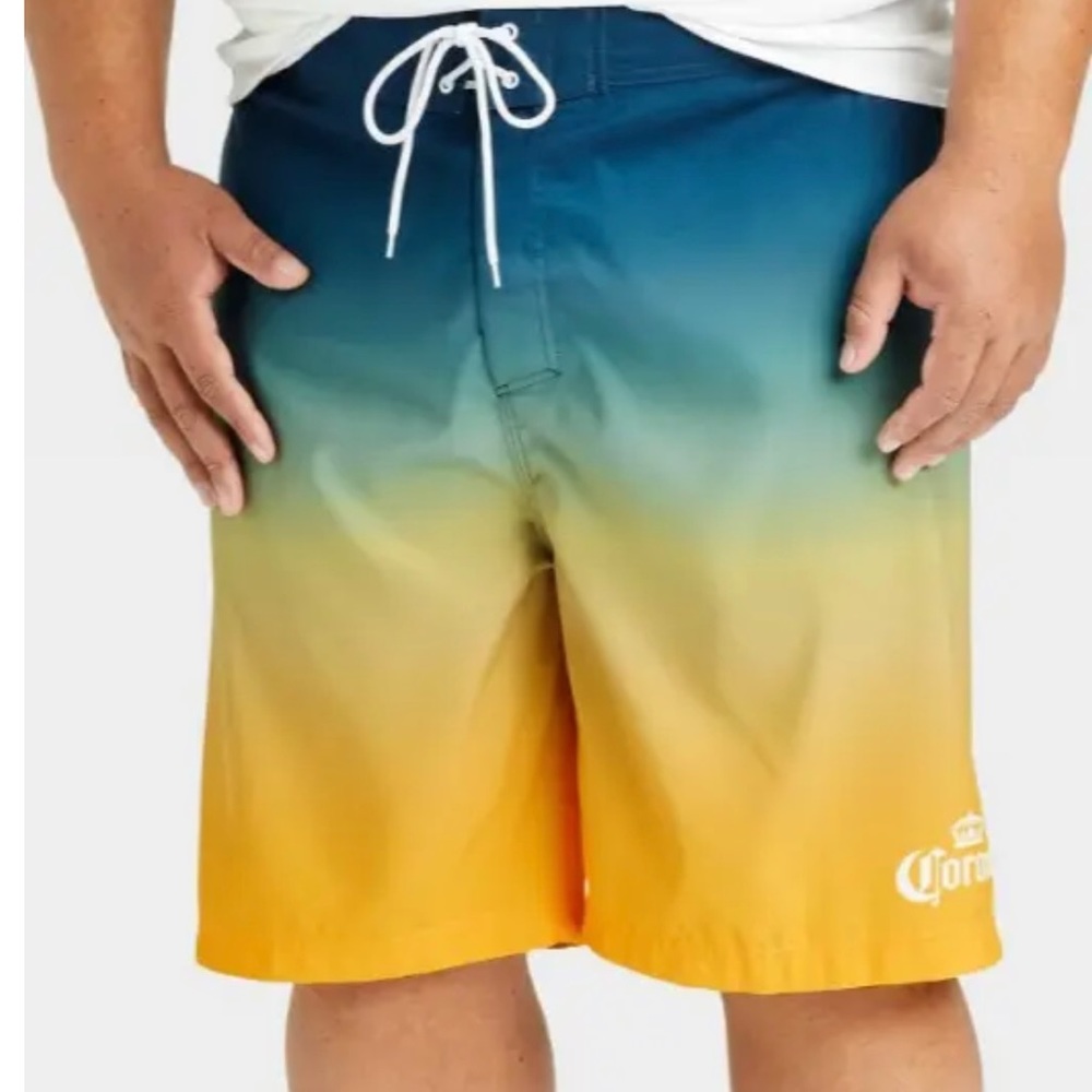 Corona swim shorts